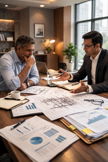 Это аудит или полноценная трансформация компании?