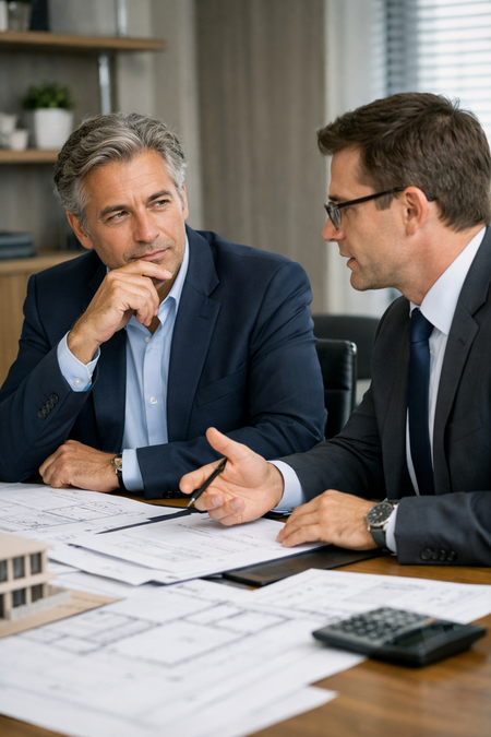 Зачем превентивная защита, если спора пока нет?