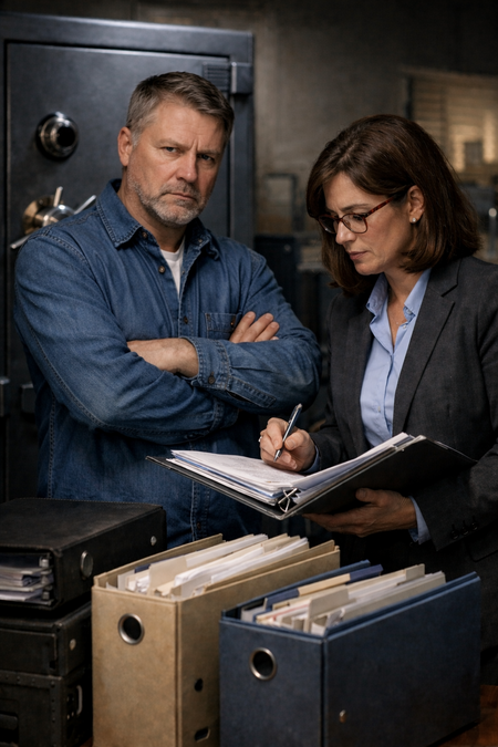 Можно ли защитить активы компании от внутренних рисков?