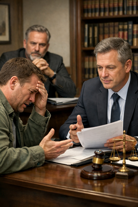 Насколько велик риск взыскания морального вреда?