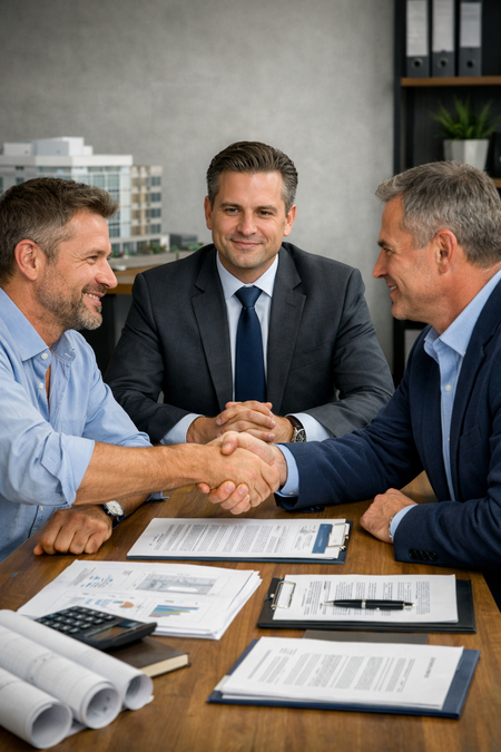 Что если планируется привлечение инвестора?