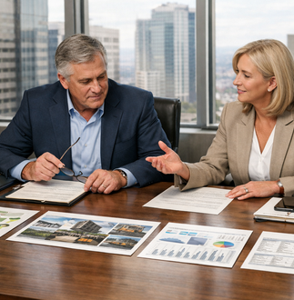 Комплексное юридическое сопровождение строительства