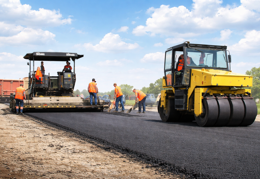 Взыскали 3,6 млн за некачественную укладку асфальта