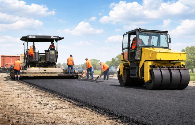 Взыскали 3,6 млн за некачественную укладку асфальта