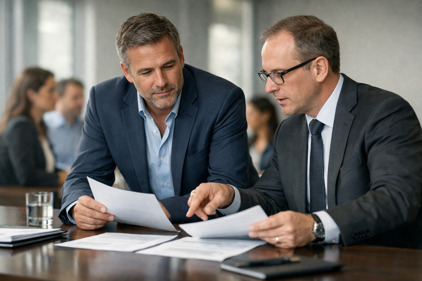 Юридическая устойчивость строительной компании