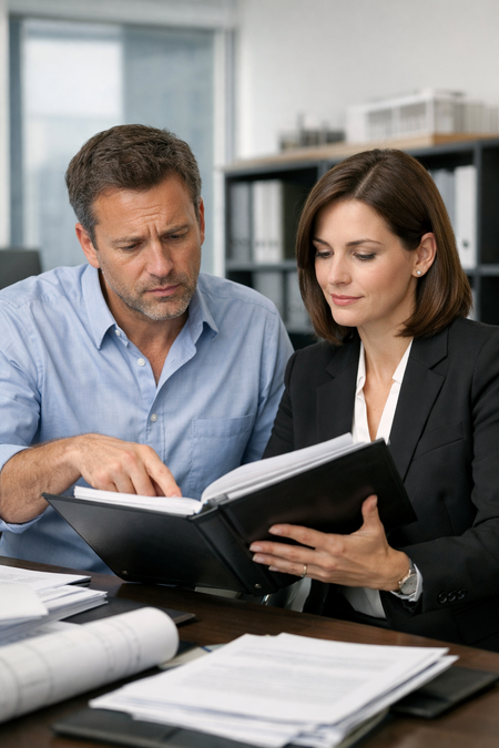 Что происходит, если заказчик игнорирует документы или затягивает подписание актов?