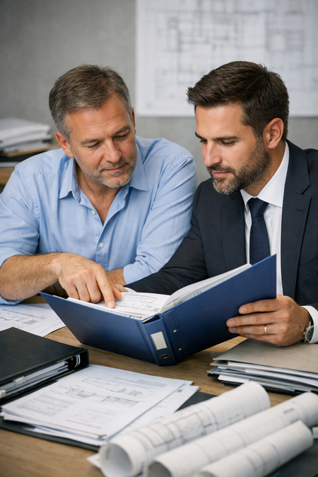 Это юридическая услуга или управленческий консалтинг?