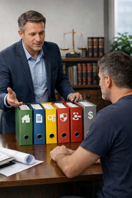 Что конкретно входит в сопровождение?