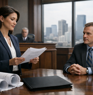 Судебная защита строительного бизнеса