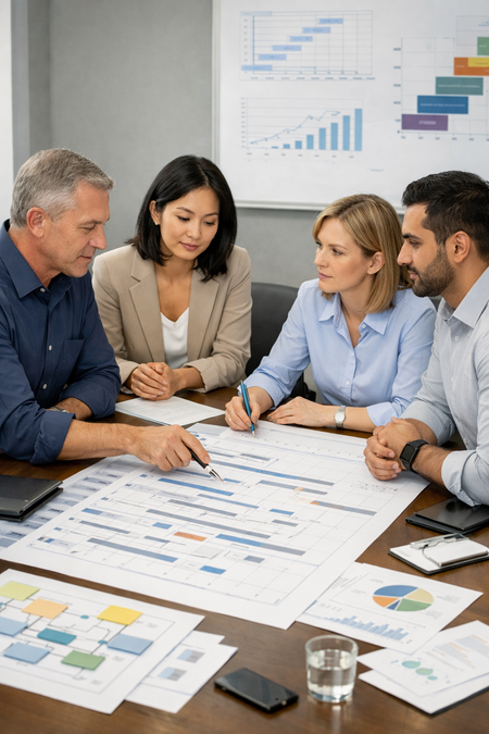 Можно ли внедрить 360° точечно, без полного комплекса?