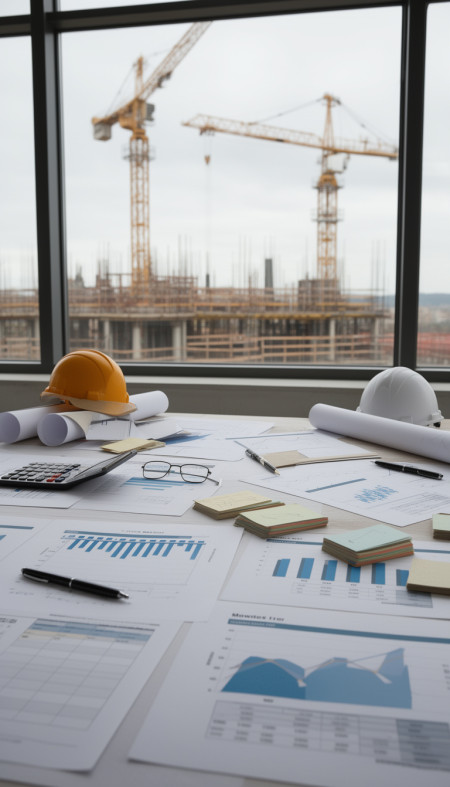 Почему строительным компаниям особенно нужна финансовая диагностика?