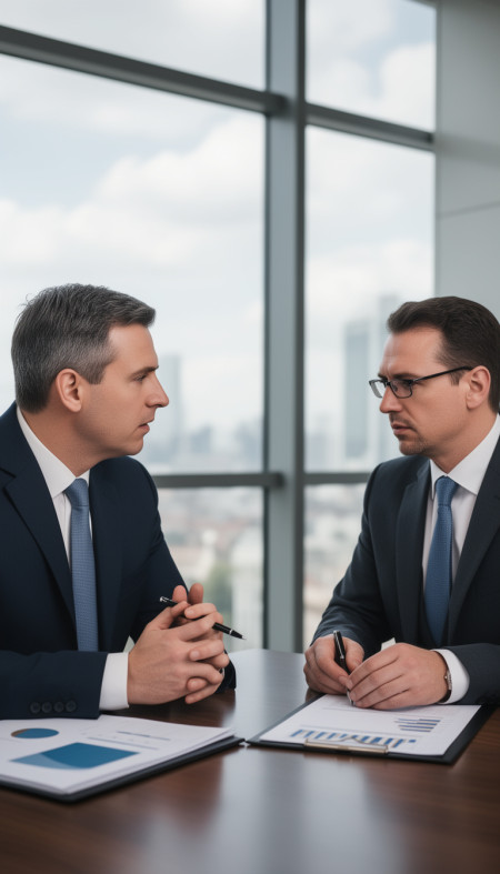 Чем внешний финансовый директор отличается от бухгалтера или финансового менеджера?