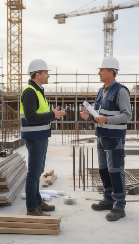 Что именно проверяется в рамках строительного надзора?