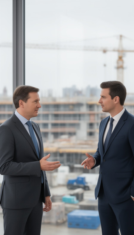 Что нужно инвестору от строительного проекта в первую очередь?