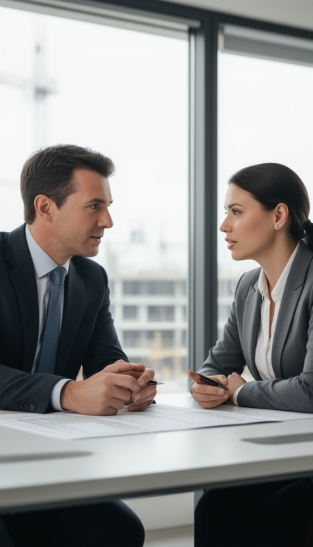 Когда лучше подключать помощь по разрешению на строительство?