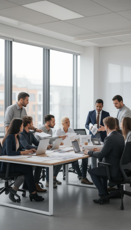 Подходит ли это только для крупных строительных компаний?