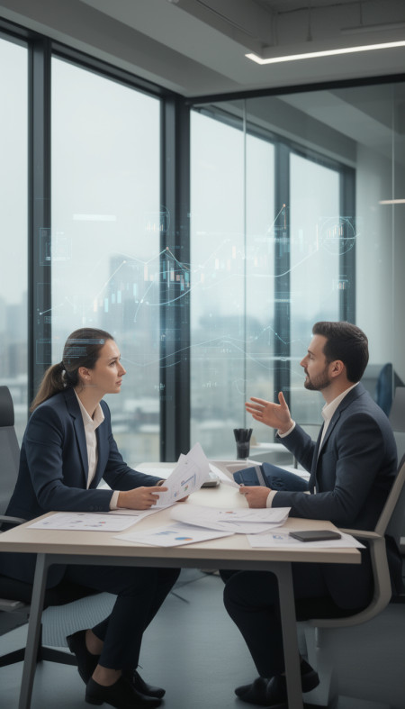 Что именно контролирует финансовый директор на аутсорсе?