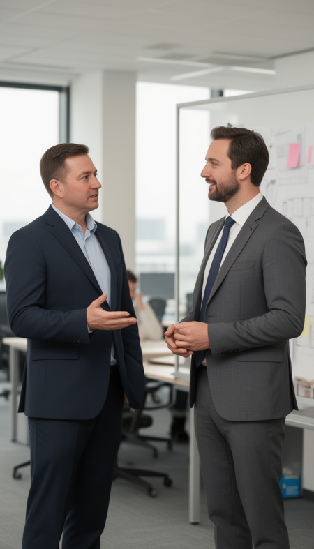 Подходит ли такой формат для компании среднего масштаба?