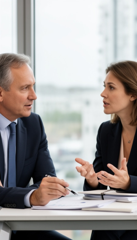 Подходит ли услуга, если компания уже работает, но хочет выйти на более крупные контракты?