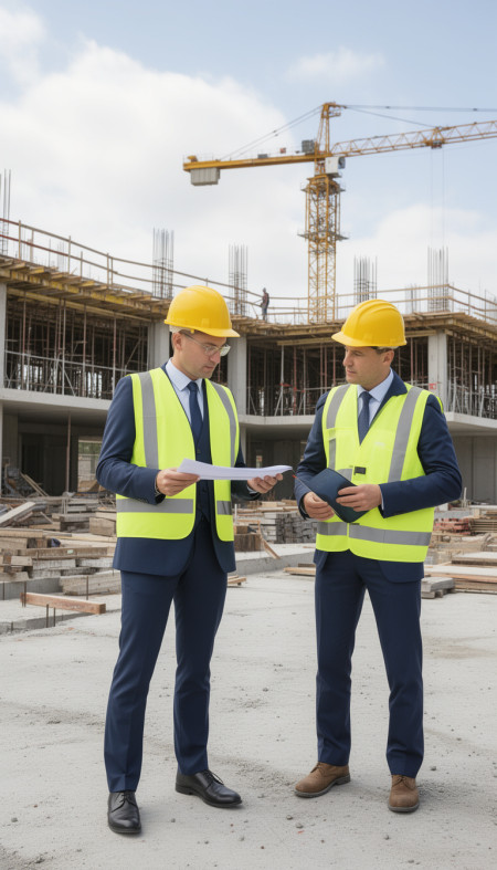 Что получает заказчик от регулярного строительного надзора?