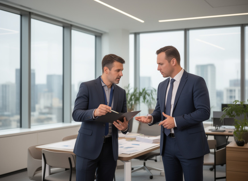 Подбор готового бизнеса