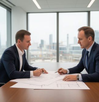 Инвестиционное консультирование для строительных компаний