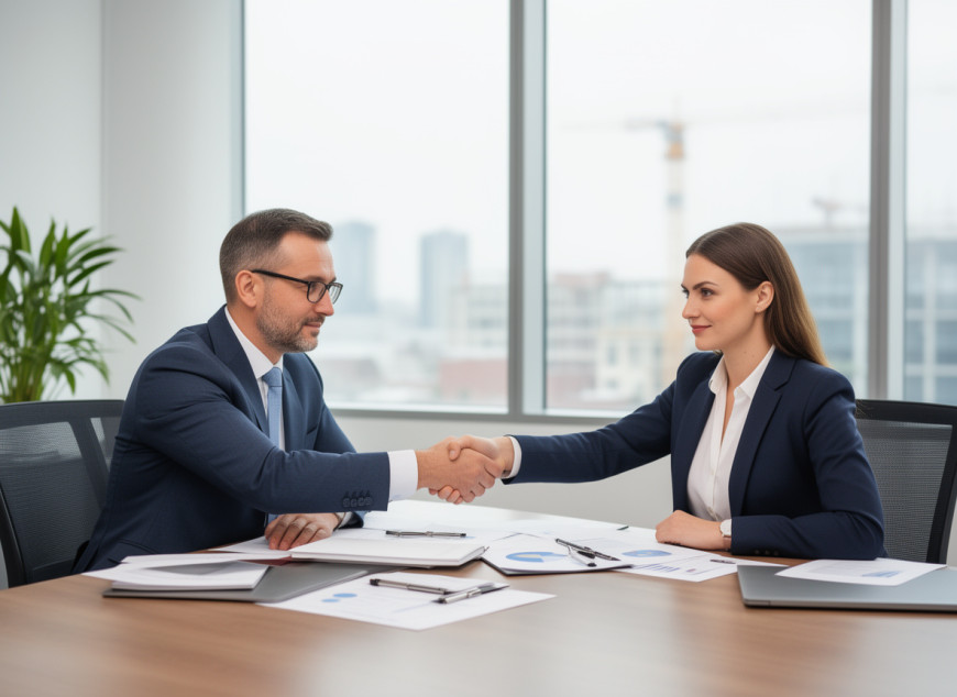 Бухгалтерское консультирование и восстановление учета для строительных компаний