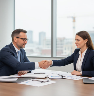 Бухгалтерское консультирование и восстановление учета для строительных компаний