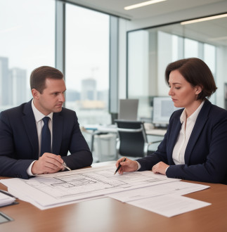 Разработка сложных договоров для строительных компаний