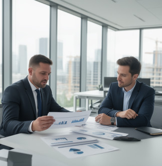 Аутсорсинг финансового директора для строительных компаний