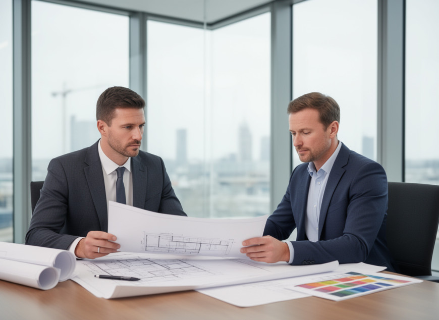 Помощь в получении разрешений на строительство