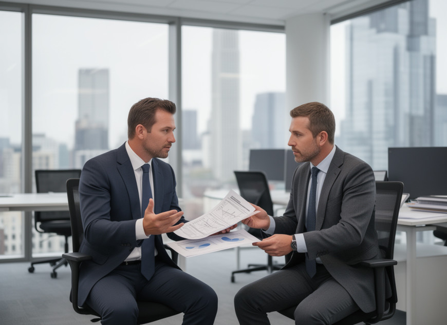 Подбор и оформление СРО для строительных компаний