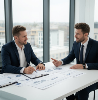 Финансовый и налоговый консалтинг для строительных компаний